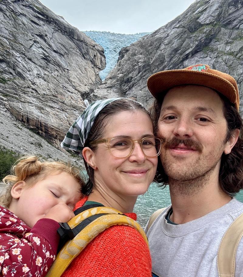 Mama, docent en draagconsulent uit passie.