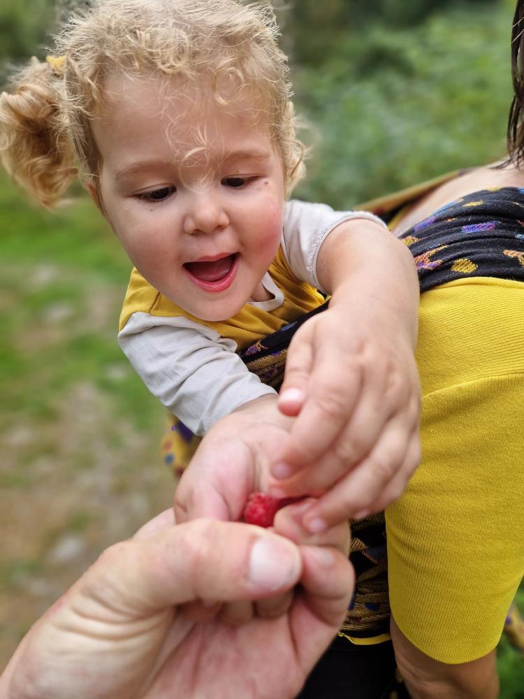 Dragen is meer dan handig. Het is verbinding.