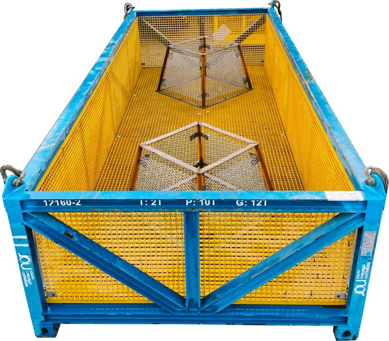 Flying Lead Basket