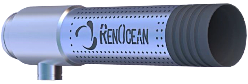 REN ROV Dredger 10 inch