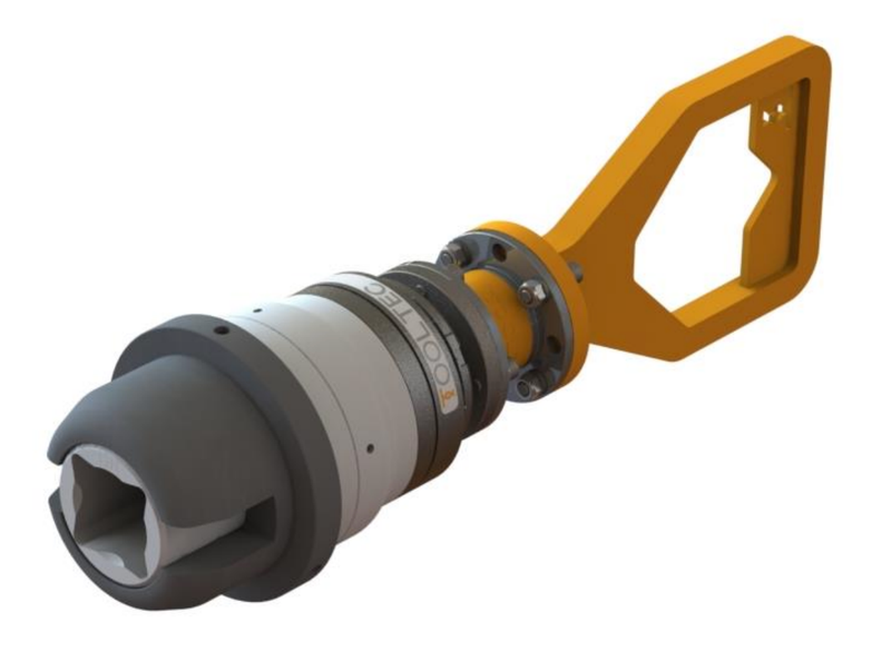 Manual Torque Tool High Torque Interface