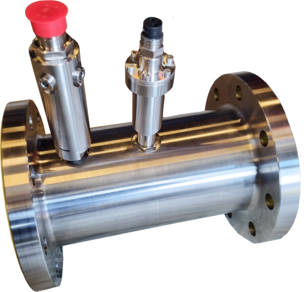 Turbine Subsea Flow Meter