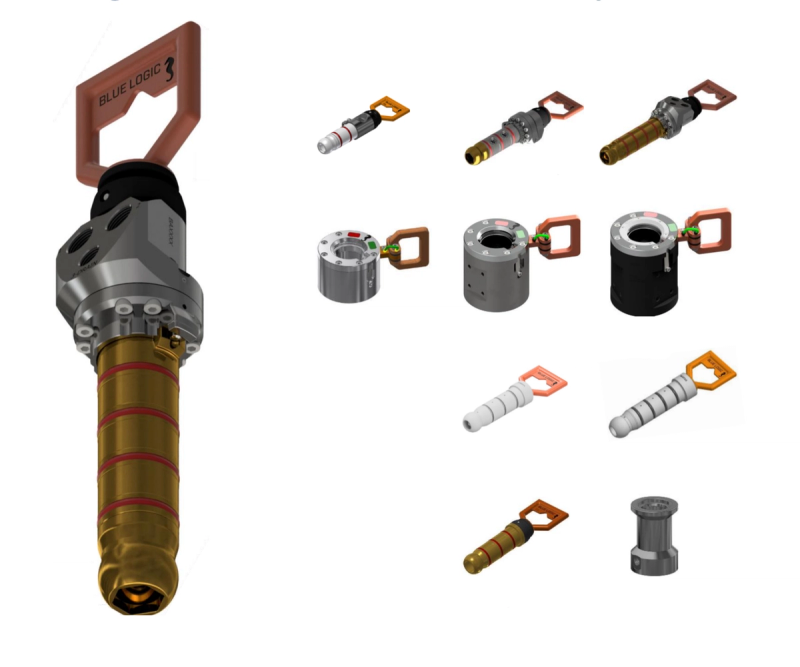 Blue Logic Ø60 Valvestab System