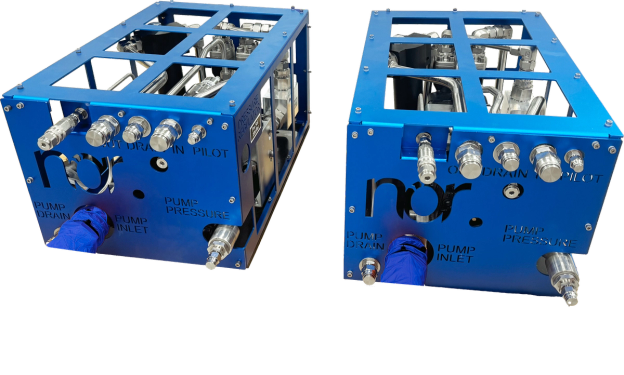 Modular DWP 100 lp