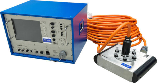 Innomar “Standard” Sub-Bottom Profiler