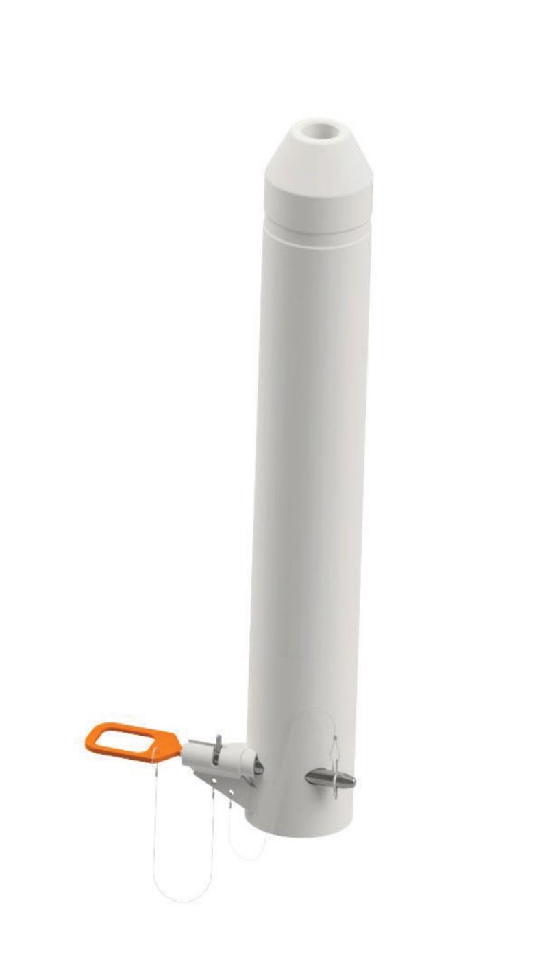 Guidepost Bottom Releasable