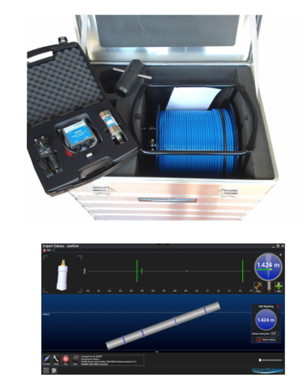 ISFMD Flooded Member Detection System