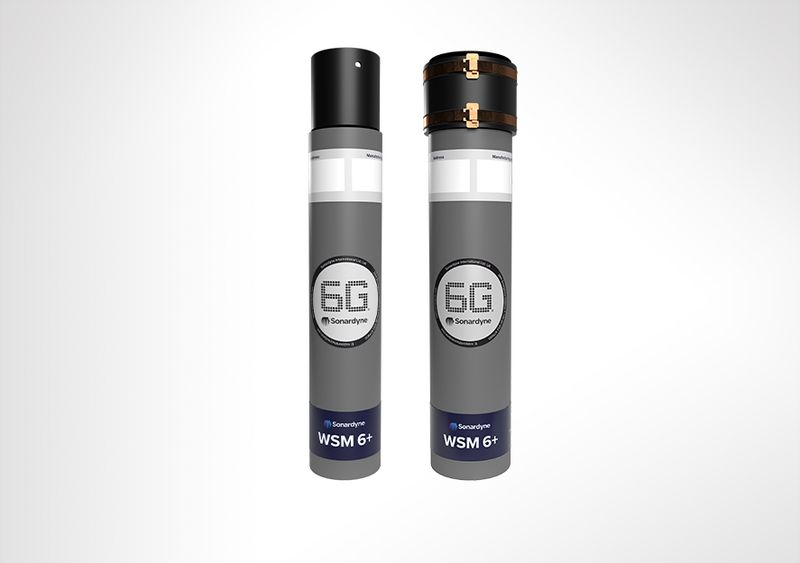 Wideband Sub-Mini 6+ (WSM 6+) Transponder/Responder