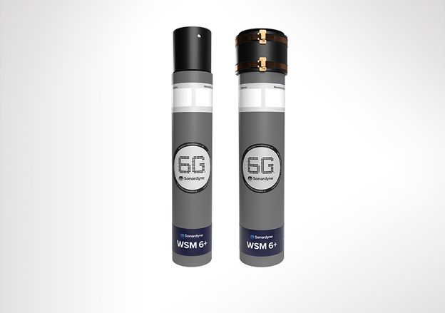 Wideband Sub-Mini 6+ (WSM 6+) Transponder/Responder