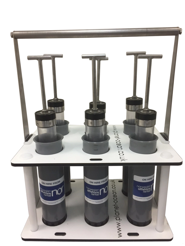 PC-1 ROV Push Corer