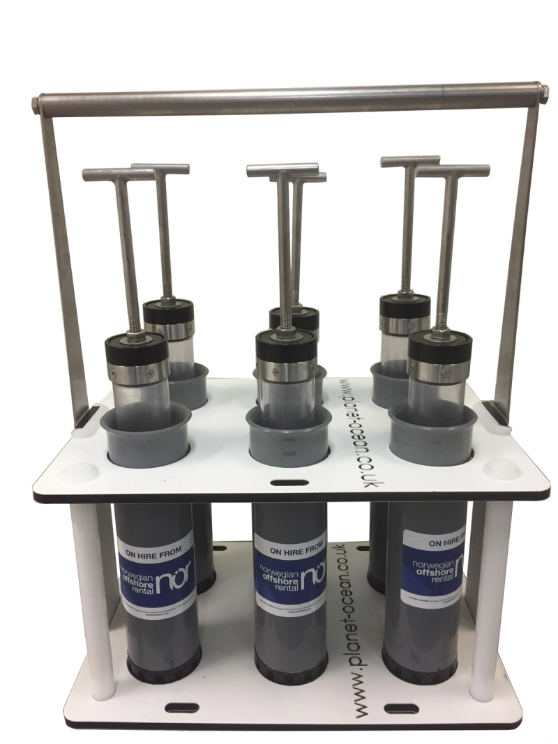 PC-1 ROV Push Corer