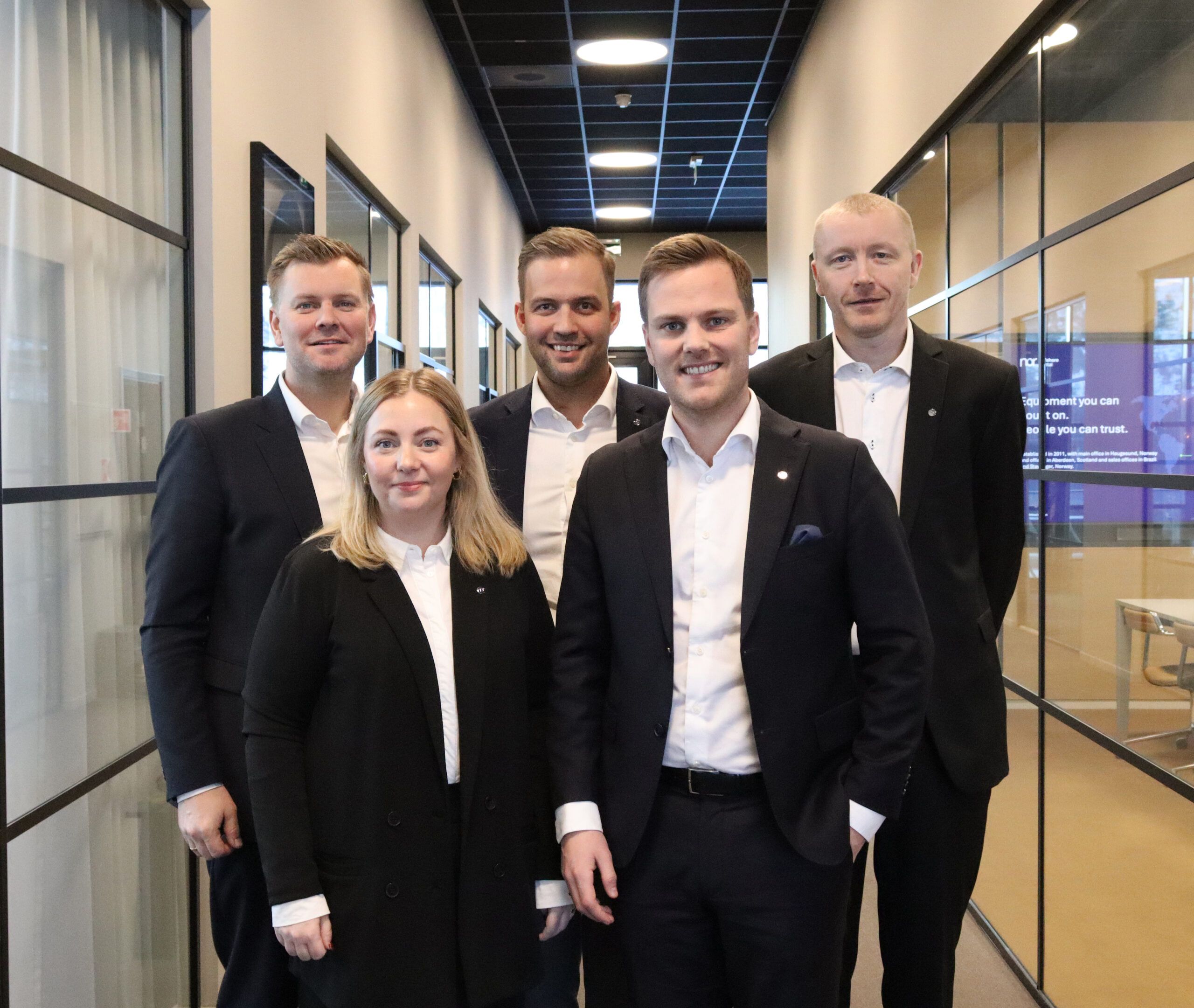 New Management team: Ready to lead NOR to new heights