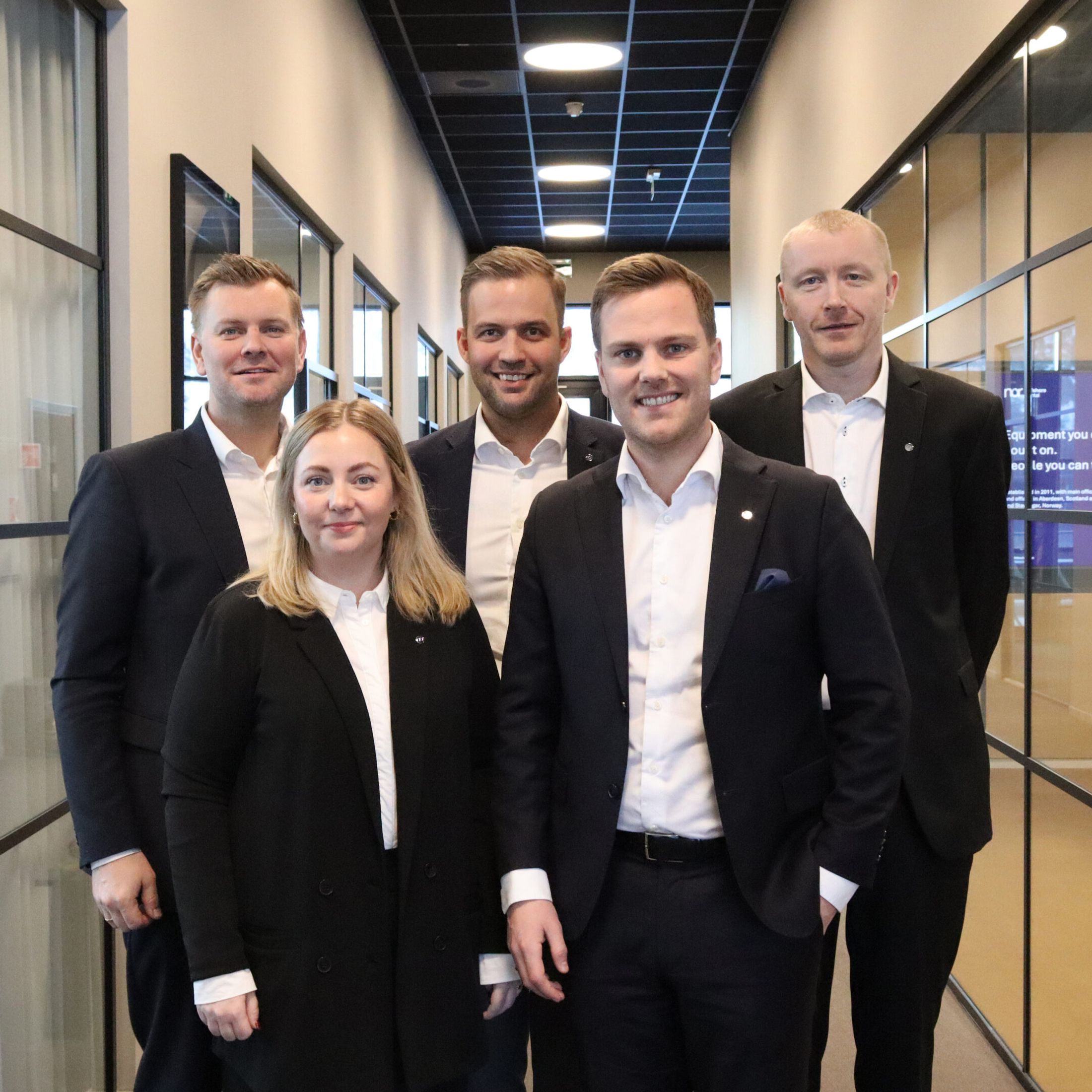 New Management team: Ready to lead NOR to new heights