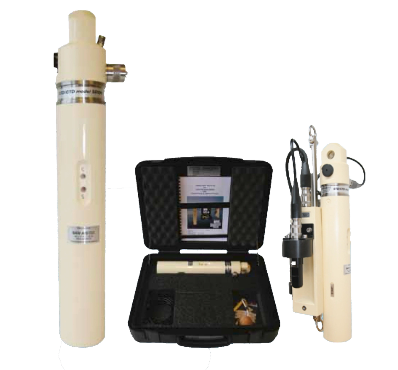 STD/CTD – model SD204
