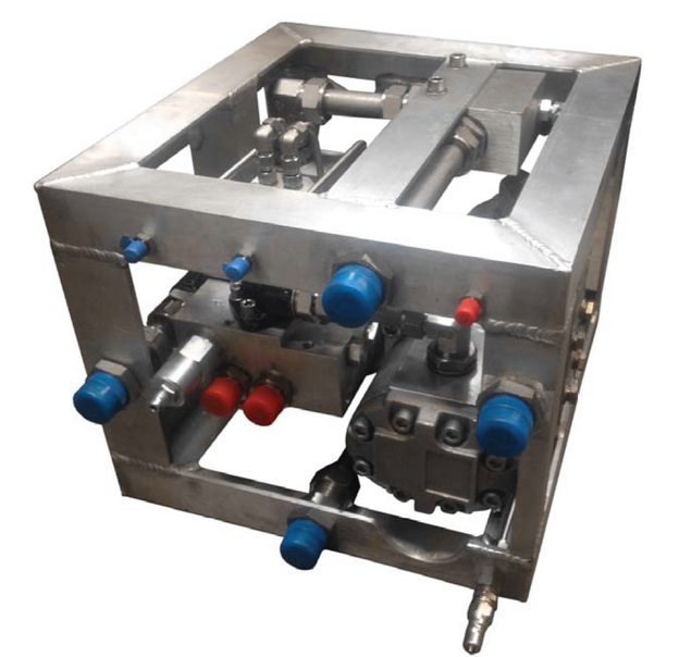 Modular IHPU