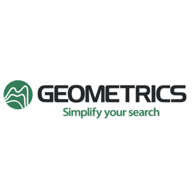 Geometrics logo