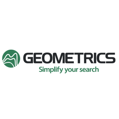 Geometrics logo