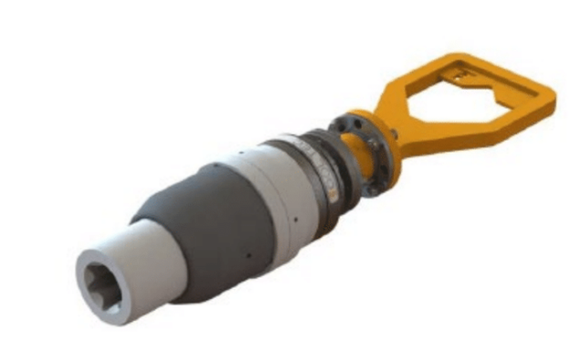 Manual Low Torque Tool Petrobras