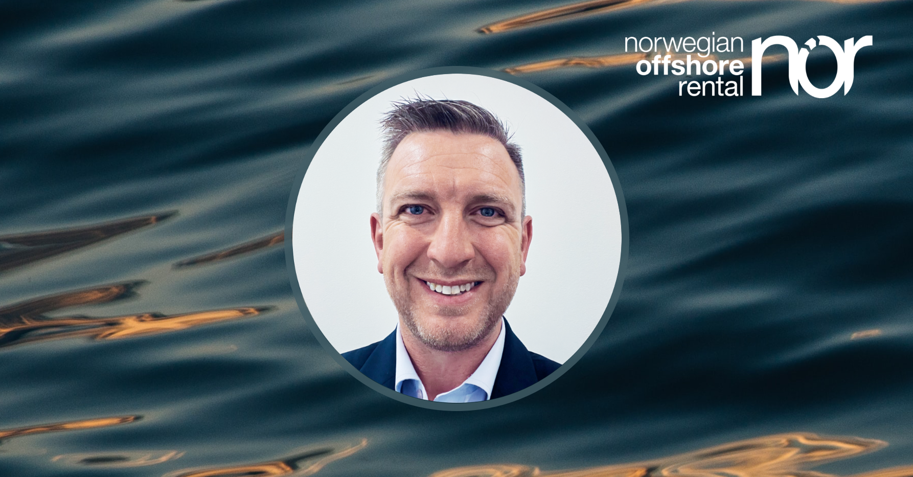 Say Hello to NOR’s New UK Country Manager￼
