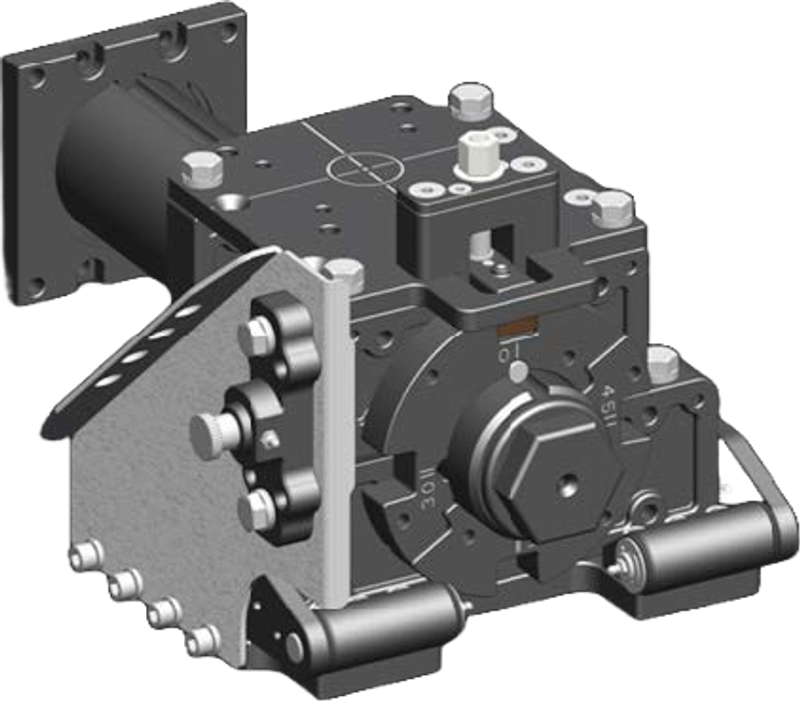 USM Compact OTS Sonar Mount