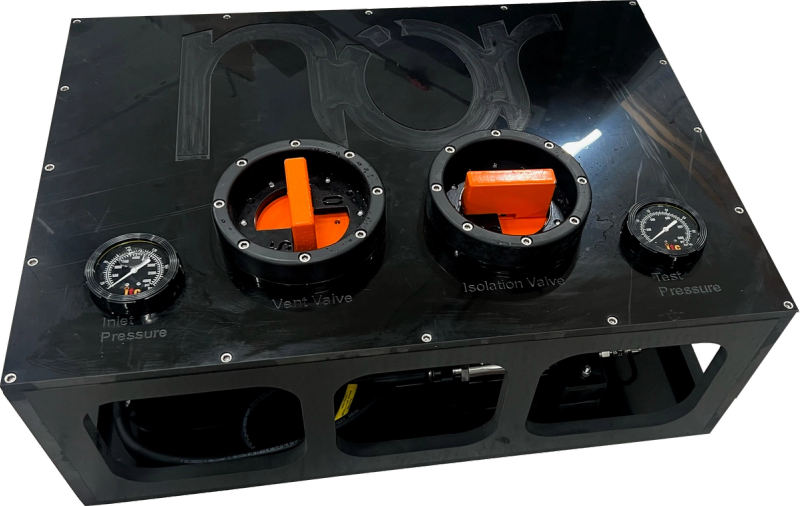 PTU – Pressure Test Unit