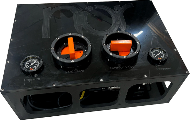 PTU – Pressure Test Unit