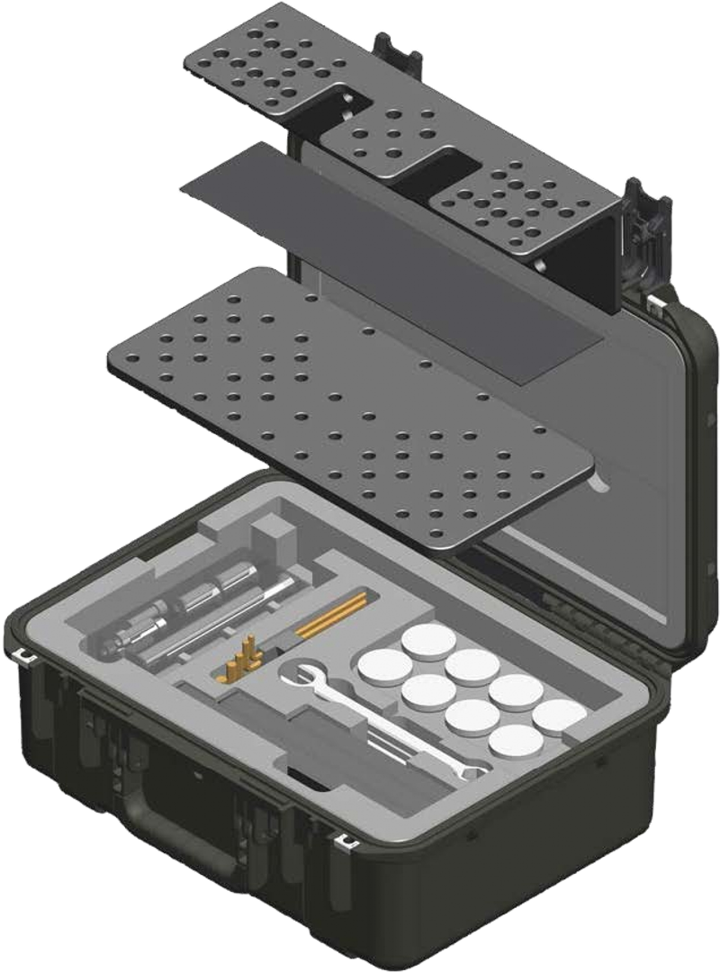 USM Compact Sonar Mount VOOP Kit