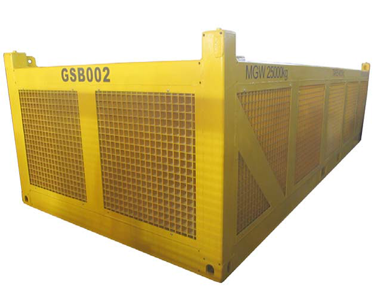 20ft Heavy Duty Subsea Basket