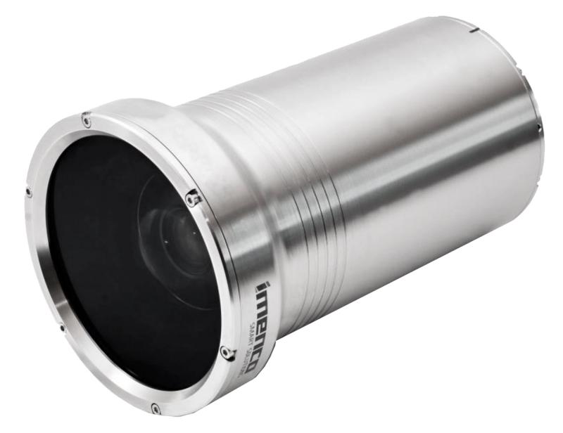 Megalodon Shark 4K IP Camera