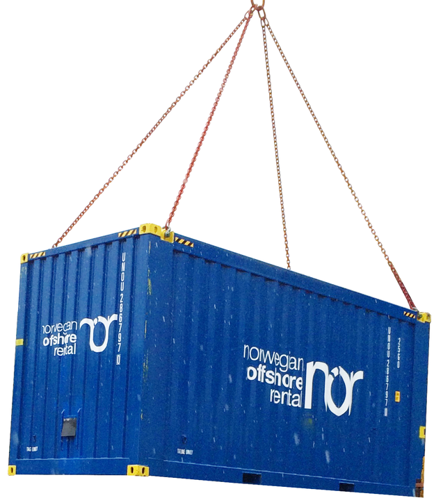20ft Offshore Container
