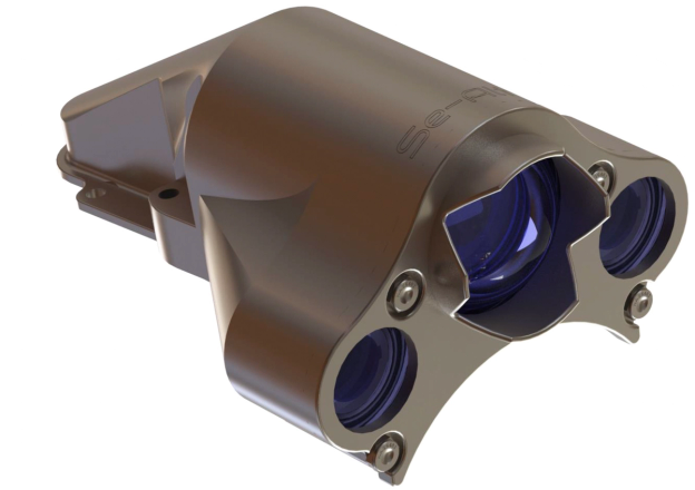 Subsea Manipulator Wrist Camera