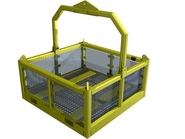 Subsea Intervention Basket (S1)