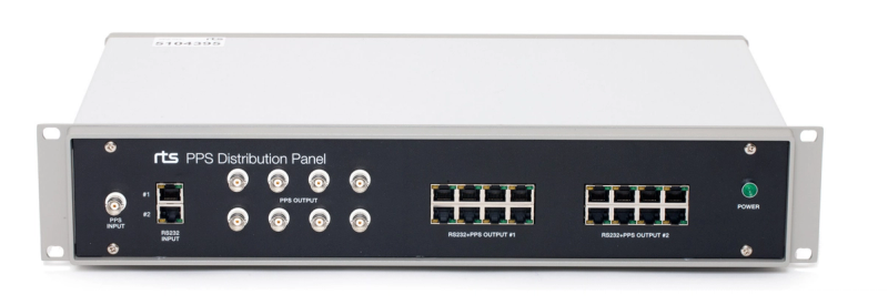 RTS-PPS-Distribution Panel