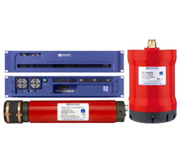 SONARDYNE RANGER 2 ACOUSTIC POSITIONING SYSTEM
