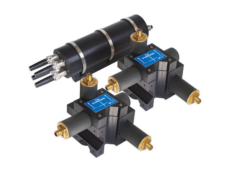 TSS 350 CABLE TRACKING SYSTEM