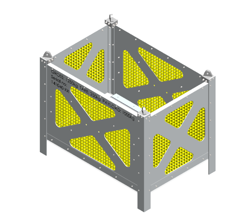 Small Subsea Basket