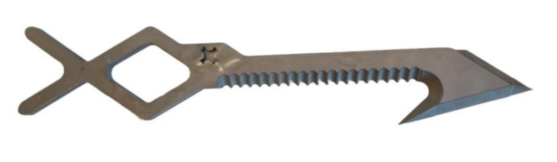ROV Swordfish Knife