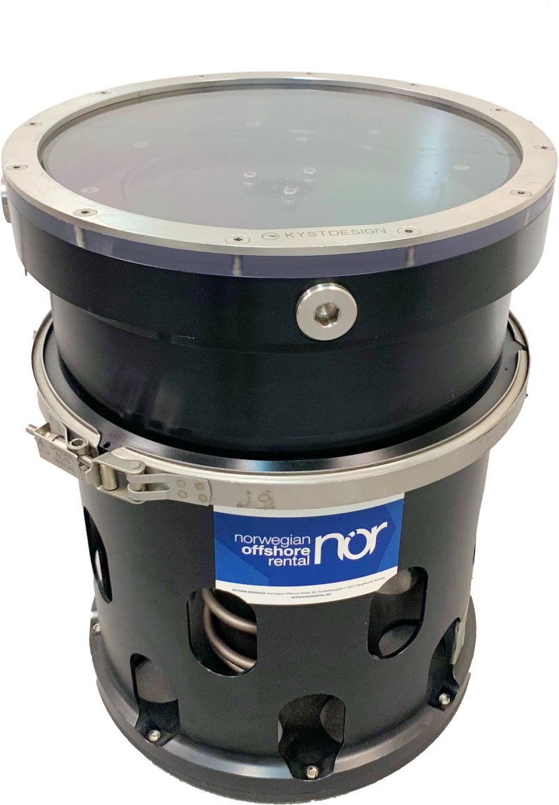 Hydraulic Compensator 16L