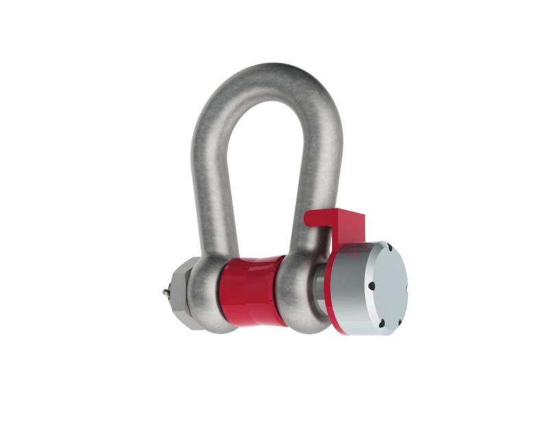 Load Pin Shackle