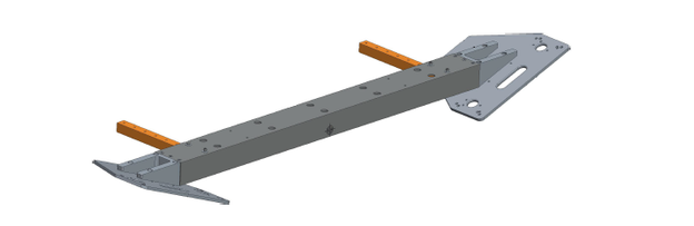 Kystdesign Survey Frame