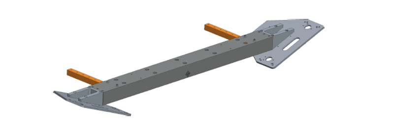Kystdesign Survey Frame