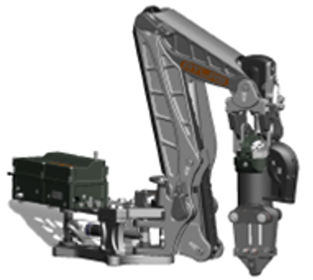 Atlas 7F Rate Controlled Manipulator System