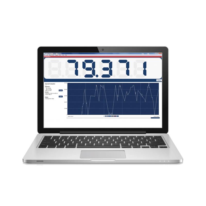 Load Cell Data Logging