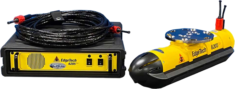 EdgeTech 6205s2 Multibeam Sonar