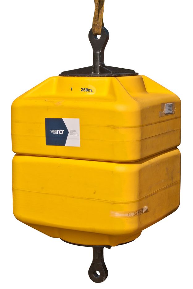 Modular Support Buoy 111 and 162