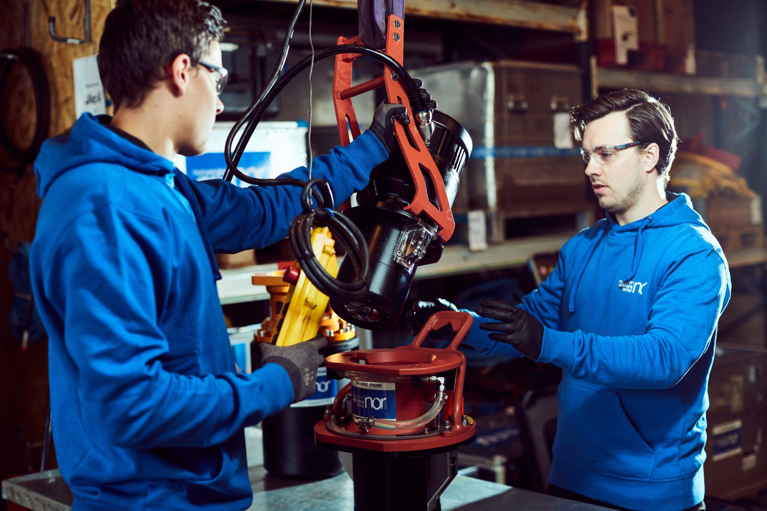 NOR LTD is Expanding in Aberdeen, UK