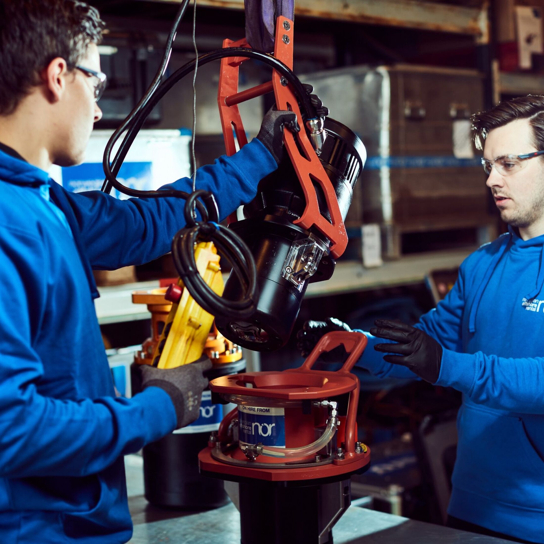 NOR LTD is Expanding in Aberdeen, UK