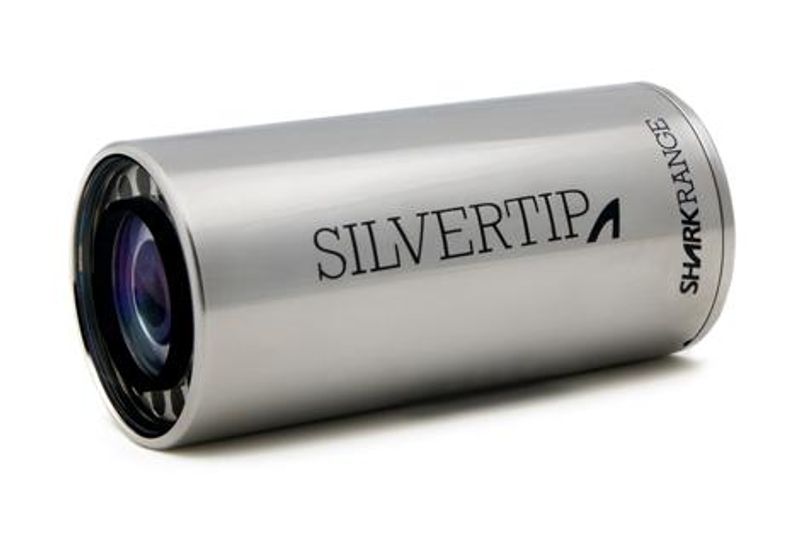 Silvertip Shark Camera – with LED light