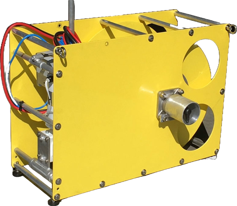 SeaGear Oceanographic Winch