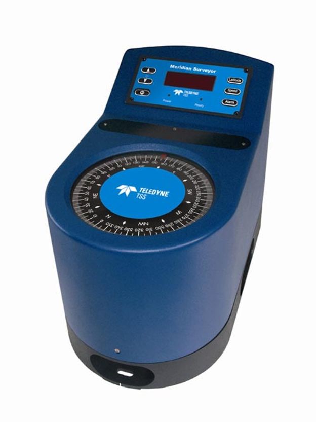 Teledyne TSS Meridian Surveyor